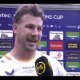 Caelan Doris reflects on the Champions Cup Final loss to UBB