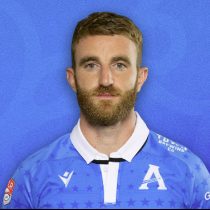 Jordan Trainor Anthem Rugby Carolina