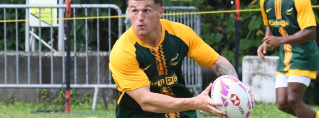 Late change for Blitzboks as they travel to Spain