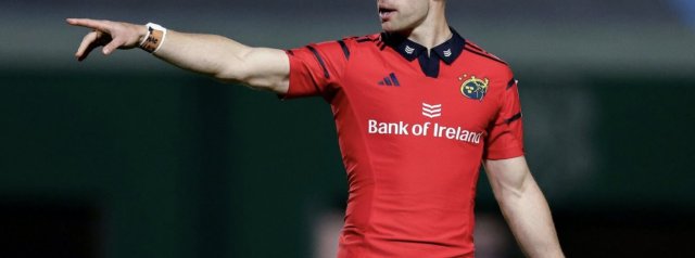 Jack Crowley to miss URC Quarter Final
