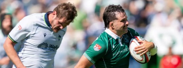 Match Recap | Chicago Hounds 57–17 Seattle Seawolves