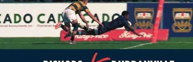 Rugby - Bishops vs Hoërskool Durbanville - King Price Derby - 2
