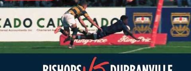 Rugby - Bishops vs Hoërskool Durbanville - King Price Derby - 23 May 2026