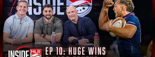 Inside MLR | Huge Wins & Hard Truths ft. Nate Augspurger & Matt McCarthy