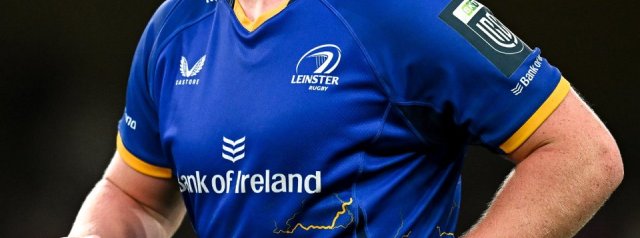 Paddy McCarthy ruled out for the remainder of the season