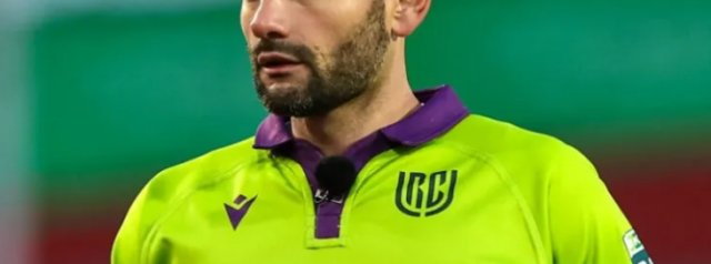 URC, Quarterfinals - Referee Appointments
