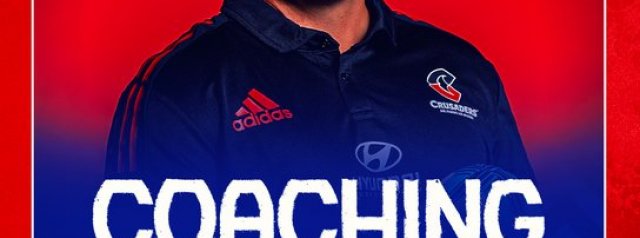 Rob Penney steps down as Crusaders Head Coach, Scott Hansen confirmed for 2027