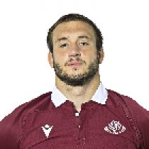 Mikheil Khakhubia Georgia U20's