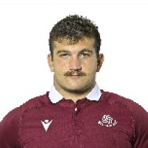 Shota Kheladze Georgia U20's