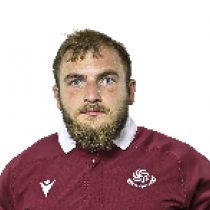 Bachuki Baratashvili Georgia U20's