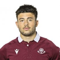 Andro Dvali Georgia U20's