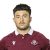 Andro Dvali Georgia U20's