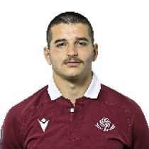 Giorgi Spanderashvili Georgia U20's