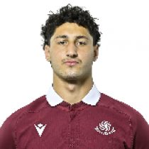 Nugzar Kevkhishvili Georgia U20's