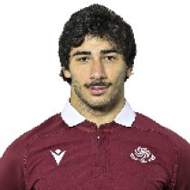 Luka Keshelava Georgia U20's