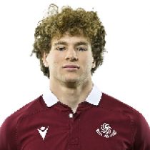 Luka Takaishvili Georgia U20's