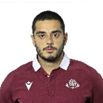 Tariel Burtikashvili Georgia U20's
