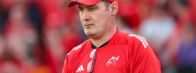 Alex Codling To Depart Munster Rugby