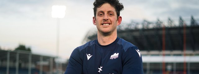 Higgins returns to Edinburgh on one-year deal