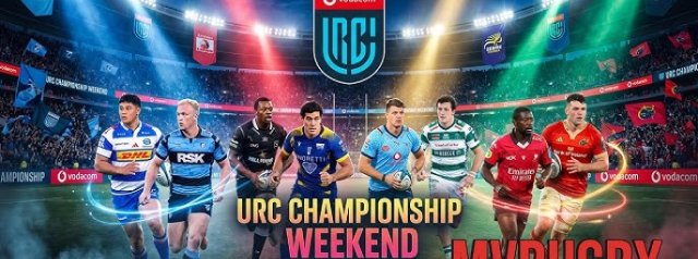 All or nothing as SA teams eye Vodacom URC semi-final spots