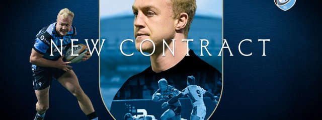 Johan Mulder Signs Long-Term Deal