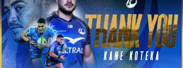 Force to farewell fan favourite Koteka following SRP season