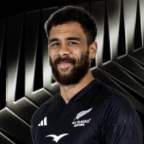 Brady Rush New Zealand 7's