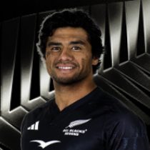 Regan Ware New Zealand 7's