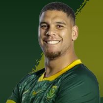 Zain Davids South Africa 7's