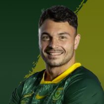 David Brits South Africa 7's