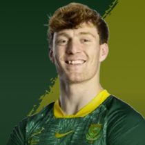 Jayden Nell South Africa 7's