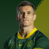 Ricardo Duarttee South Africa 7's