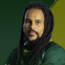 Selvyn Davids South Africa 7's