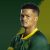 Dewald Human South Africa 7's