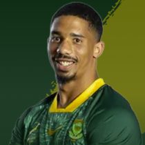 Shilton van Wyk South Africa 7's