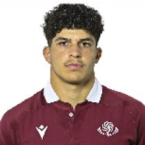 Luka Narsia Georgia U20's
