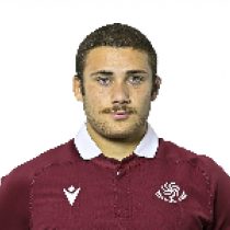 Davit Archvadze Georgia U20's