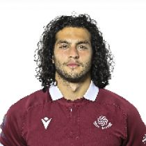 Sandro Sesiashvili Georgia U20's