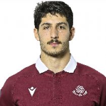 Sandro Meskhidze Georgia U20's