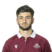 Saba Sharvashidze Georgia U20's
