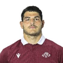 Gagui Margvelashvili Georgia U20's