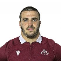 Mikheil Shioshvili Georgia U20's