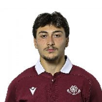 Gigi Sirbiladze Georgia U20's
