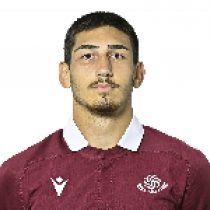 Data Akhvlediani Georgia U20's
