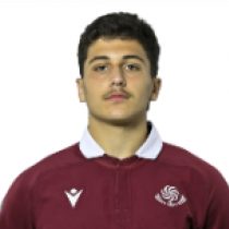 Temuri Tsiklauri Georgia U20's