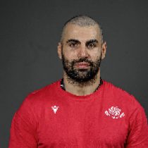 Viktor Kolelishvili Georgia U20's