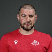 Rati Shanidze Georgia U20's