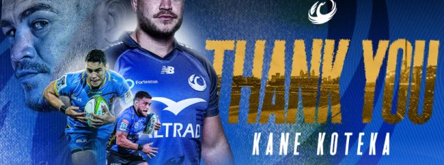 Force to farewell fan favourite Koteka following SRP season