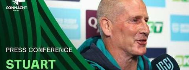 Stuart Lancaster | URC Quarter Final preview vs Glasgow