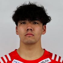 Shunsuke Uenobo rugby player